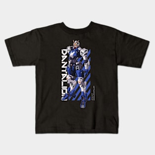 Gundam Dantalion Kids T-Shirt